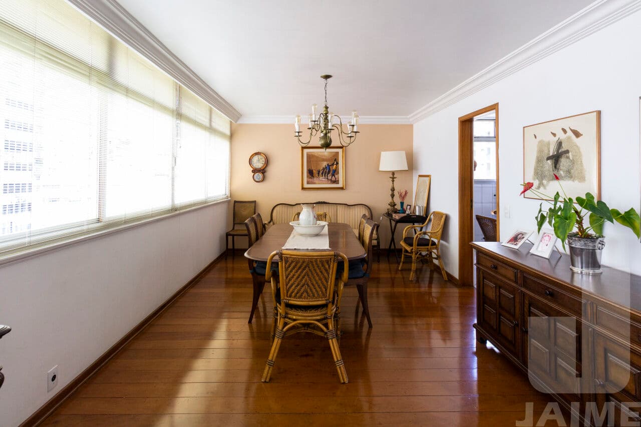 Apartamento de 3 dormitórios na R EMÍLIO DE MENEZES — Higienópolis, São Paulo - foto 4