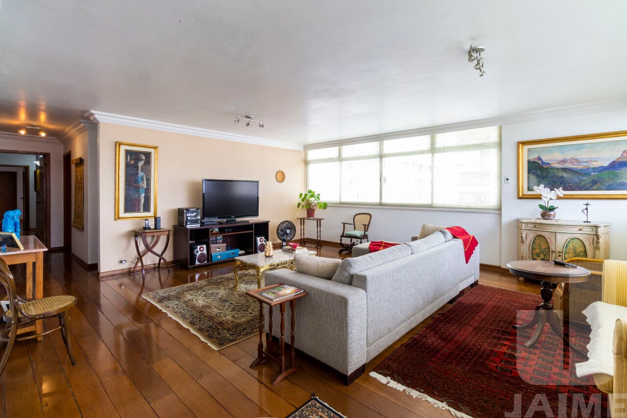 Apartamento de 3 dormitórios na R EMÍLIO DE MENEZES — Higienópolis, São Paulo - foto 5