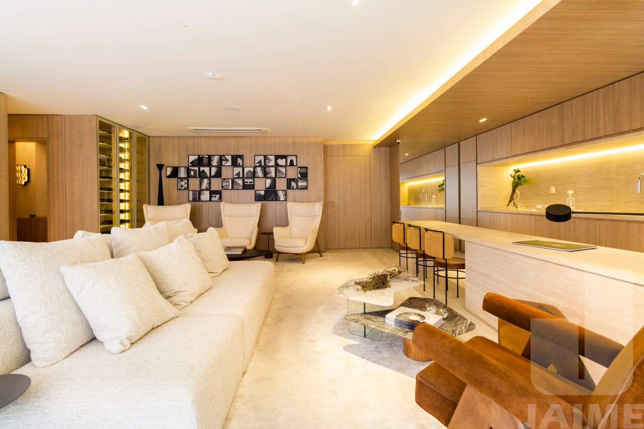 Apartamento de 2 dormitórios na R Itambé — Higienópolis, São Paulo - foto 3