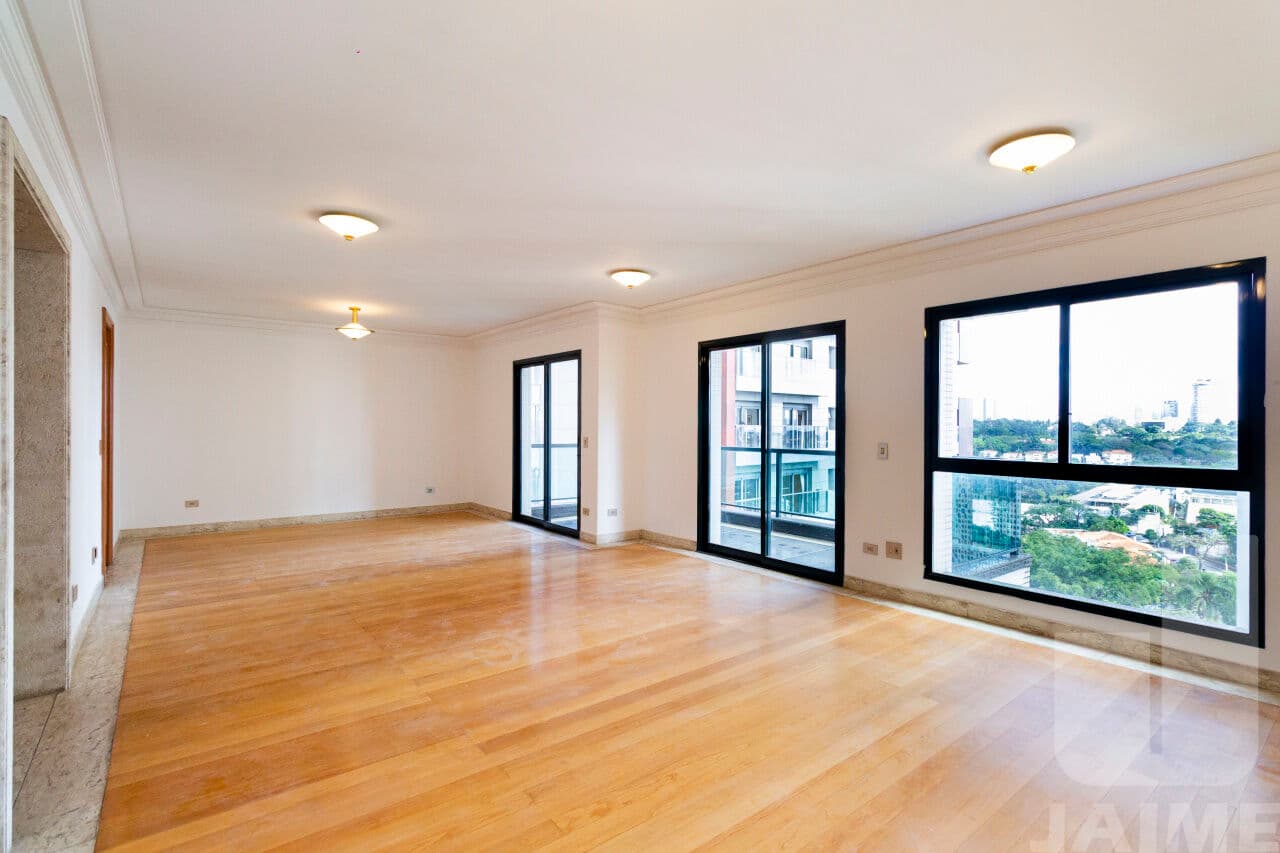 Apartamento de 4 dormitórios na R BAHIA — Higienópolis, São Paulo - foto 3