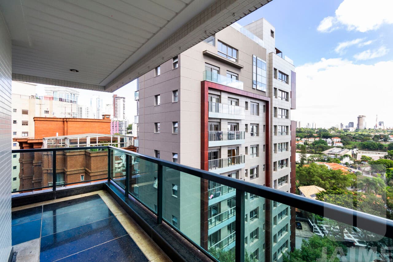 Apartamento de 4 dormitórios na R BAHIA — Higienópolis, São Paulo - foto 4