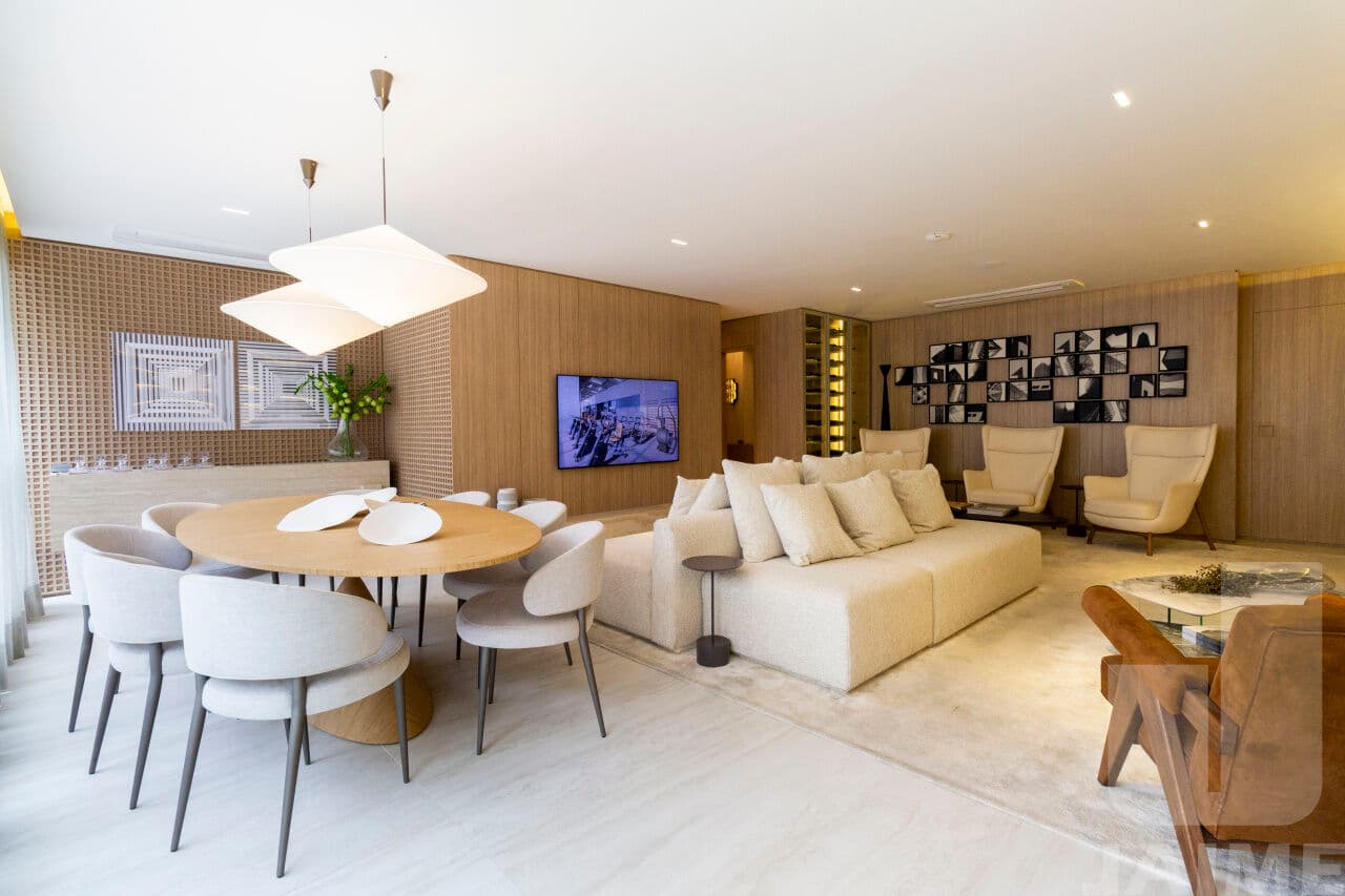 Apartamento de 3 dormitórios na R Itambé — Higienópolis, São Paulo