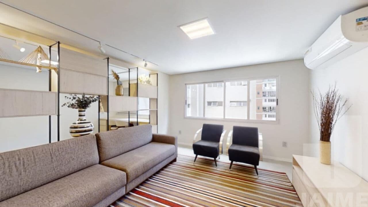 Apartamento de 2 dormitórios na R Da Mata — Itaim Bibi, São Paulo - foto 2