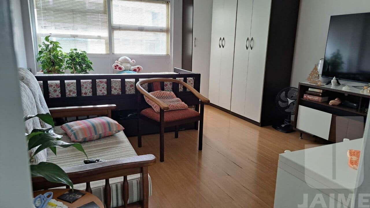 Apartamento de 1 dormitório na R Rego Freitas — República, São Paulo - foto 2