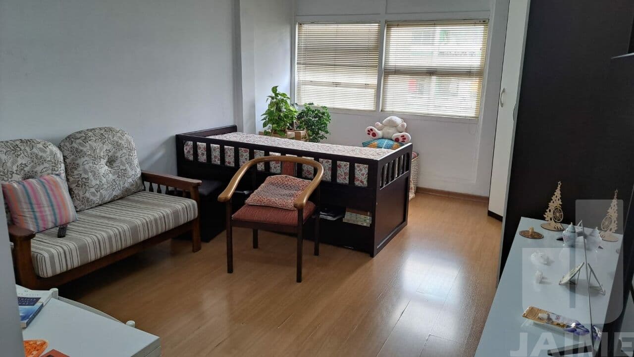 Apartamento de 1 dormitório na R Rego Freitas — República, São Paulo - foto 3