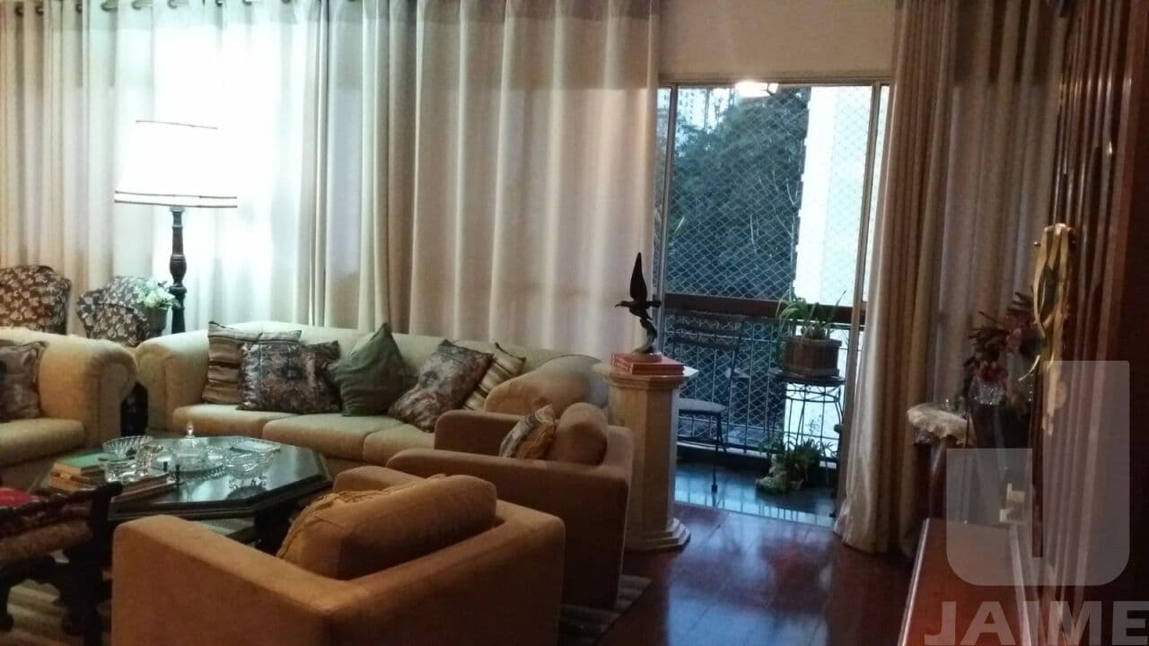 Apartamento em Vila Andrade