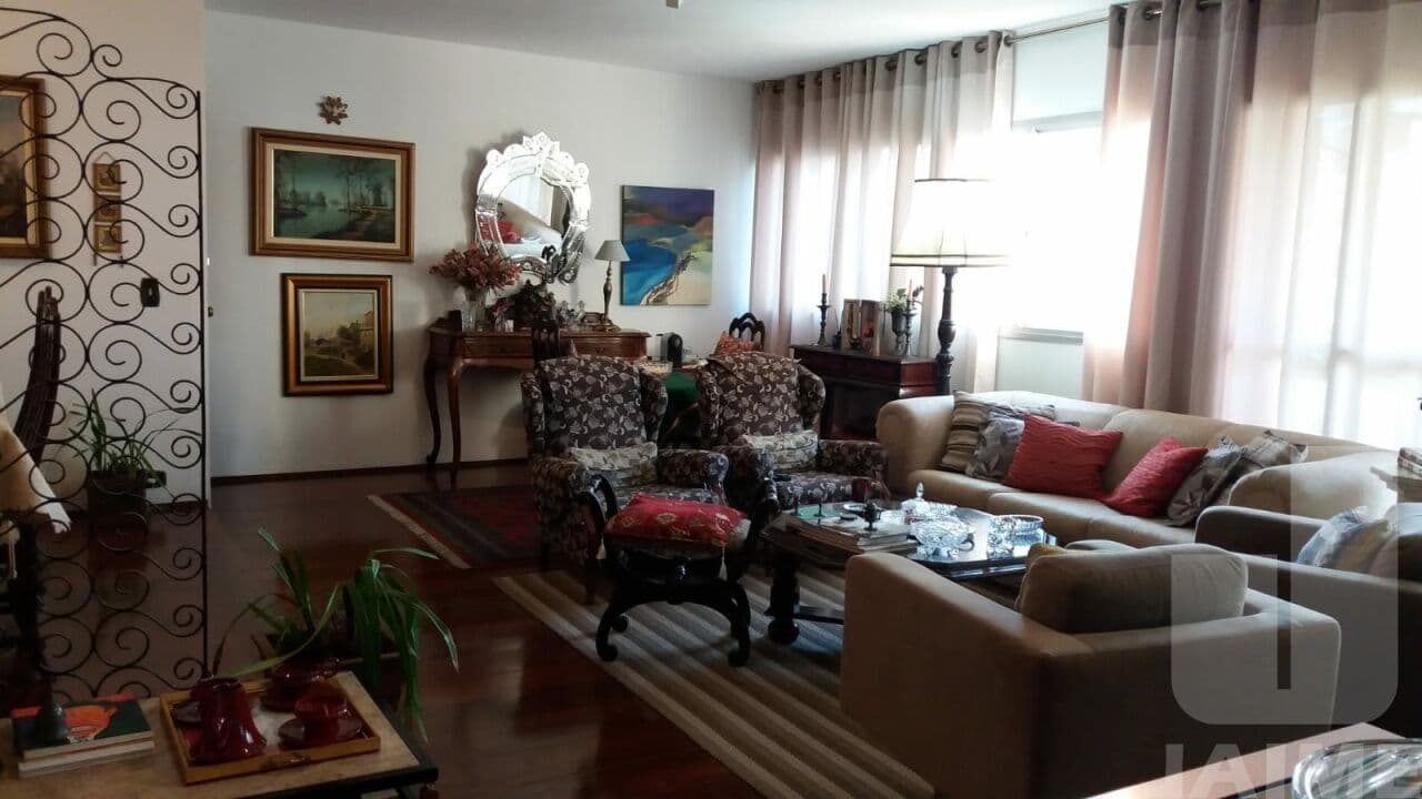 Apartamento de 3 dormitórios na R ABDO AMBUBA — Vila Andrade, São Paulo - foto 2