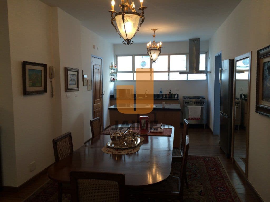 Apartamento de 3 dormitórios na R PIAUÍ — Higienópolis, São Paulo - foto 4