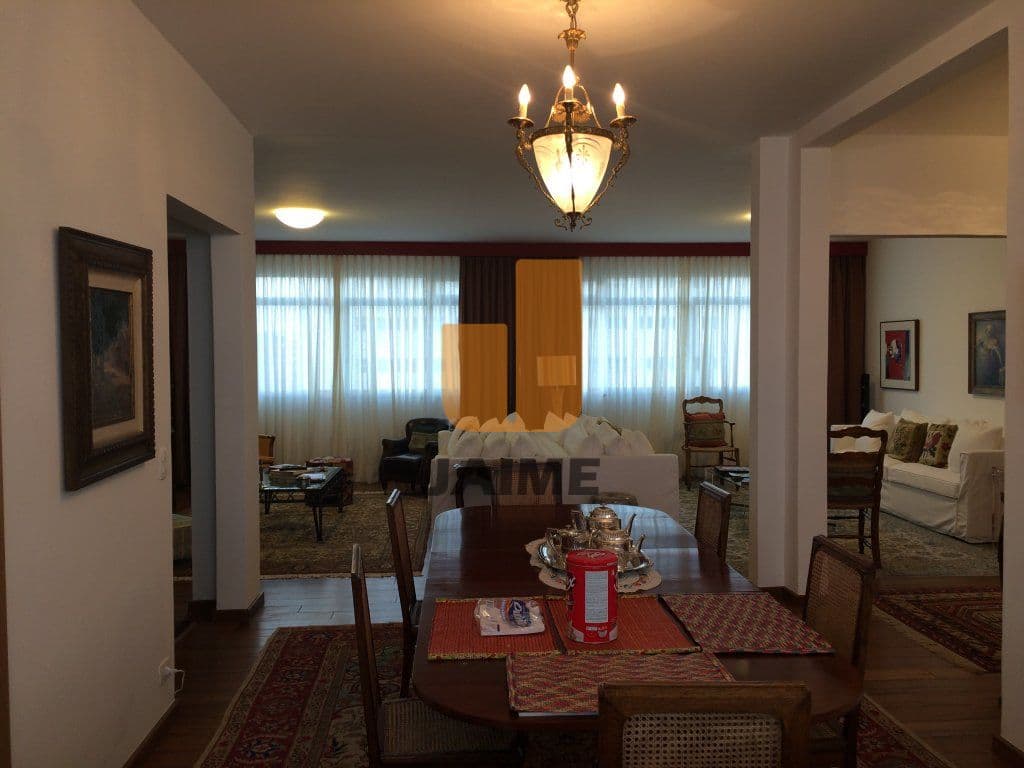 Apartamento de 3 dormitórios na R PIAUÍ — Higienópolis, São Paulo - foto 3