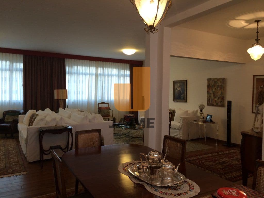 Apartamento de 3 dormitórios na R PIAUÍ — Higienópolis, São Paulo - foto 2
