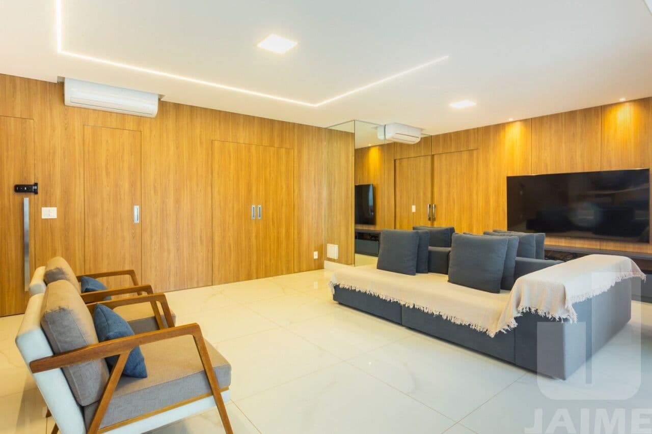 Apartamento de 3 dormitórios na R CAIUBI — Perdizes, São Paulo - foto 4