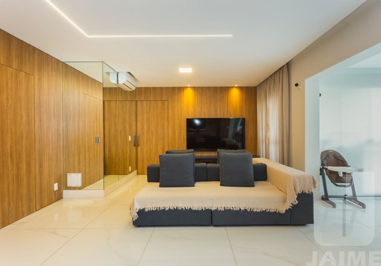 Apartamento de 3 dormitórios na R CAIUBI — Perdizes, São Paulo - foto 3