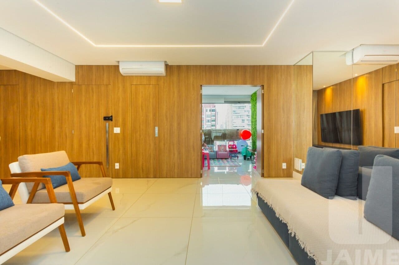 Apartamento de 3 dormitórios na R CAIUBI — Perdizes, São Paulo - foto 5