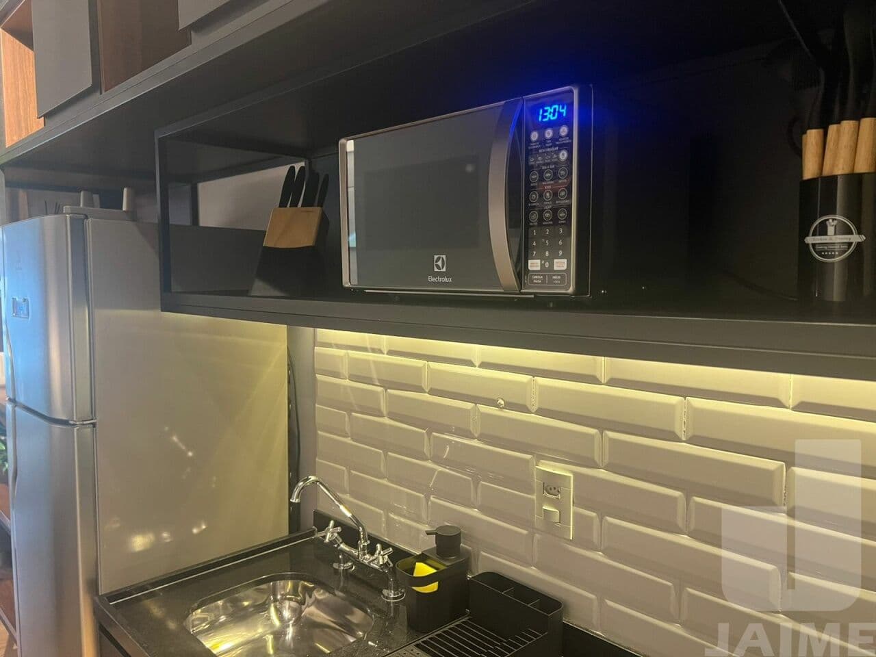 Apartamento de 1 dormitório na R Dos Pinheiros — Pinheiros, São Paulo - foto 5