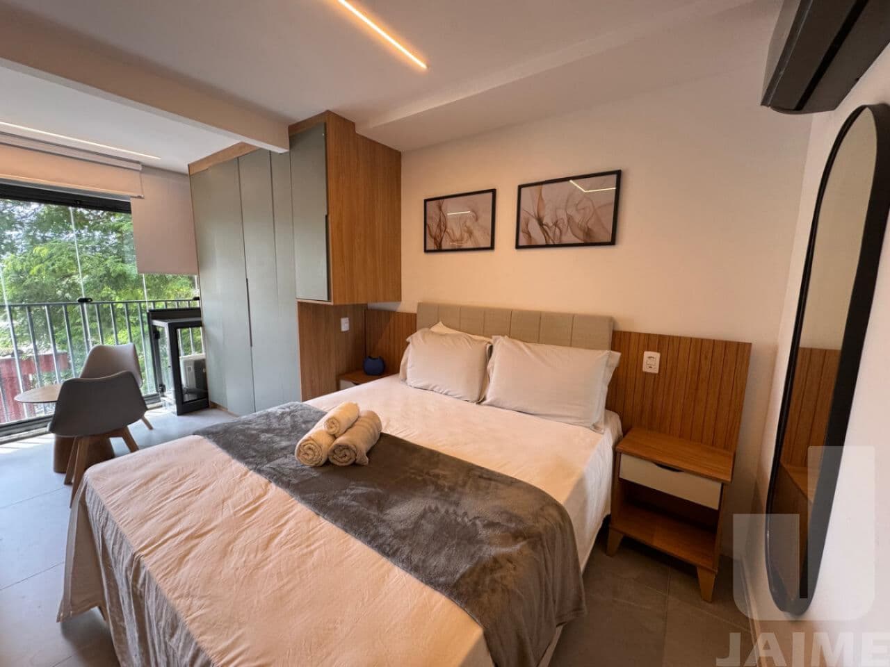 Apartamento de 1 dormitório na R PARACUÊ — Sumaré, São Paulo - foto 2