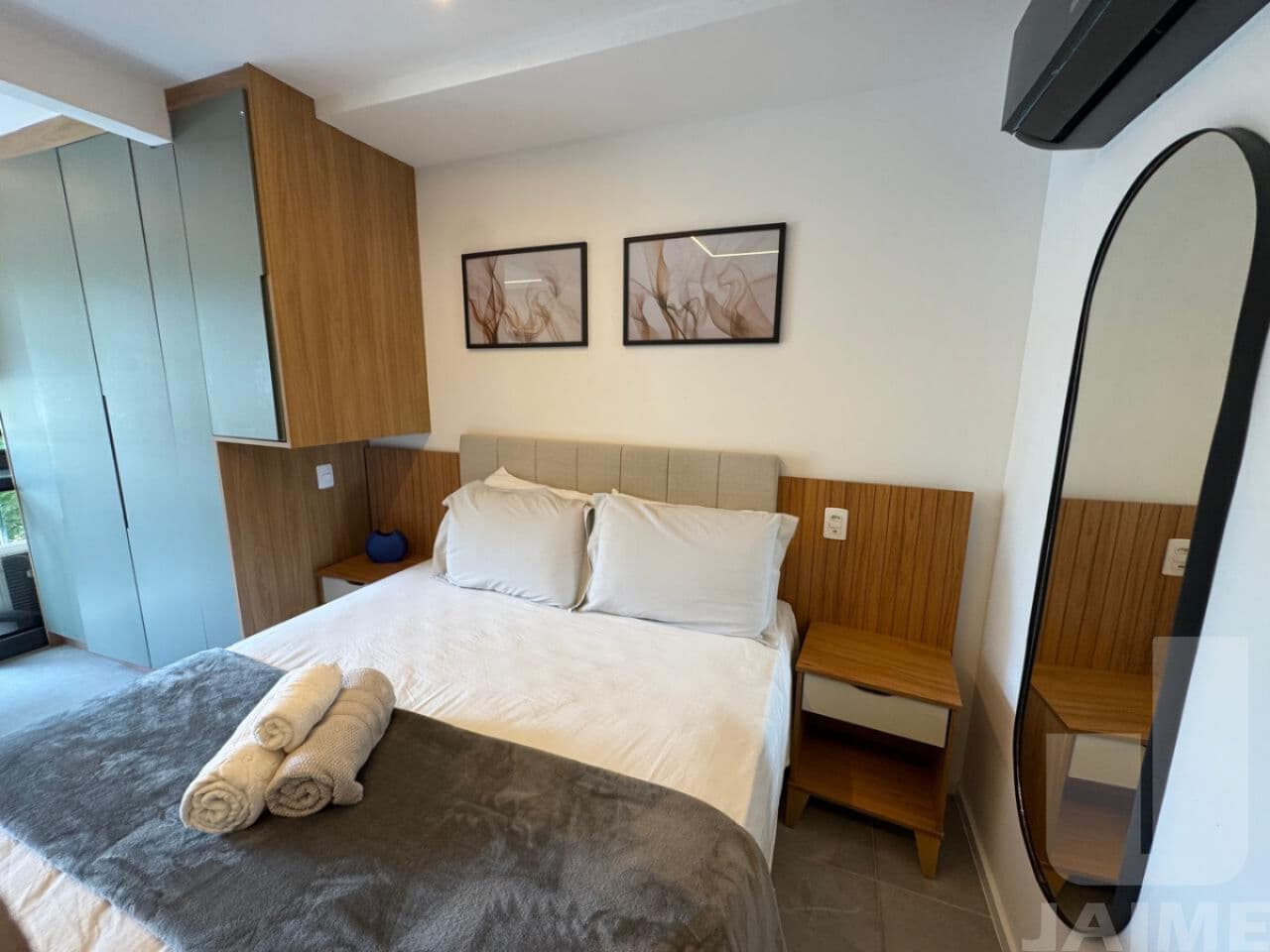 Apartamento de 1 dormitório na R PARACUÊ — Sumaré, São Paulo - foto 4