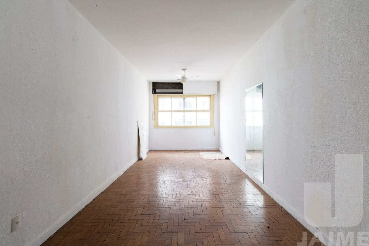 Apartamento de 1 dormitório na R CAIO PRADO — Consolação, São Paulo - foto 2