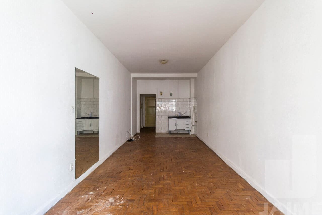 Apartamento de 1 dormitório na R CAIO PRADO — Consolação, São Paulo - foto 3