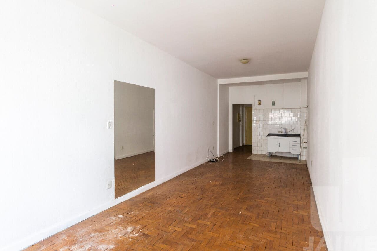 Apartamento de 1 dormitório na R CAIO PRADO — Consolação, São Paulo - foto 4