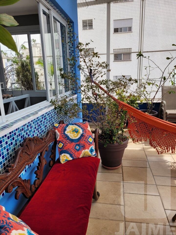 Apartamento de 2 dormitórios na R Martinico Prado — Vila Buarque, São Paulo - foto 2
