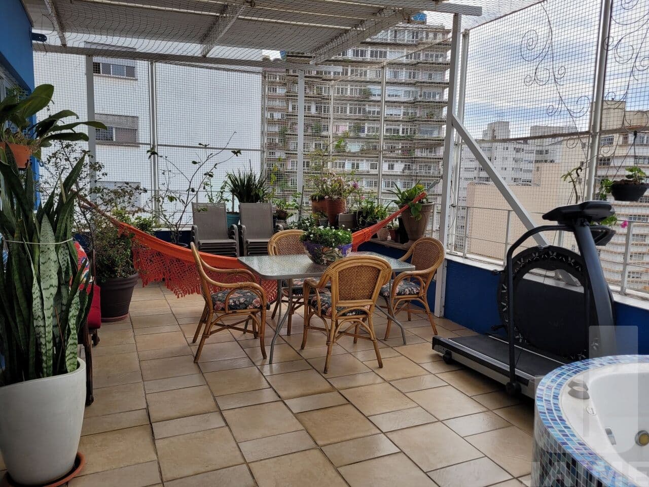 Apartamento em Vila Buarque