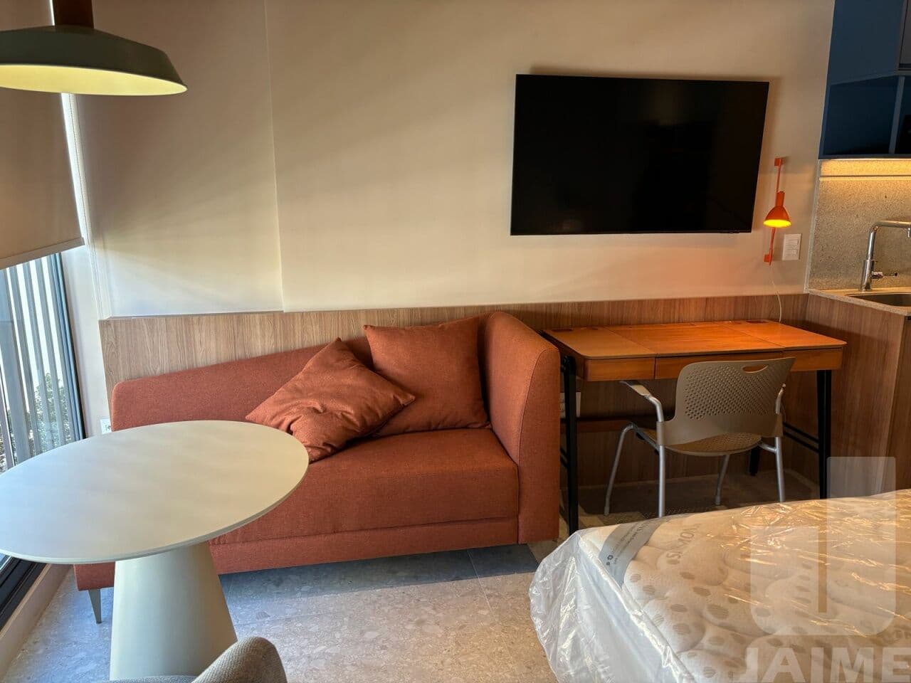 Apartamento de 1 dormitório na R Sergipe — Higienópolis, São Paulo - foto 2