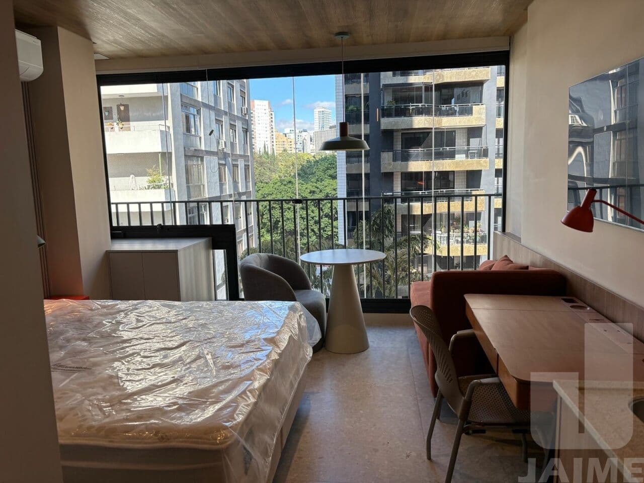 Apartamento de 1 dormitório na R Sergipe — Higienópolis, São Paulo - foto 3