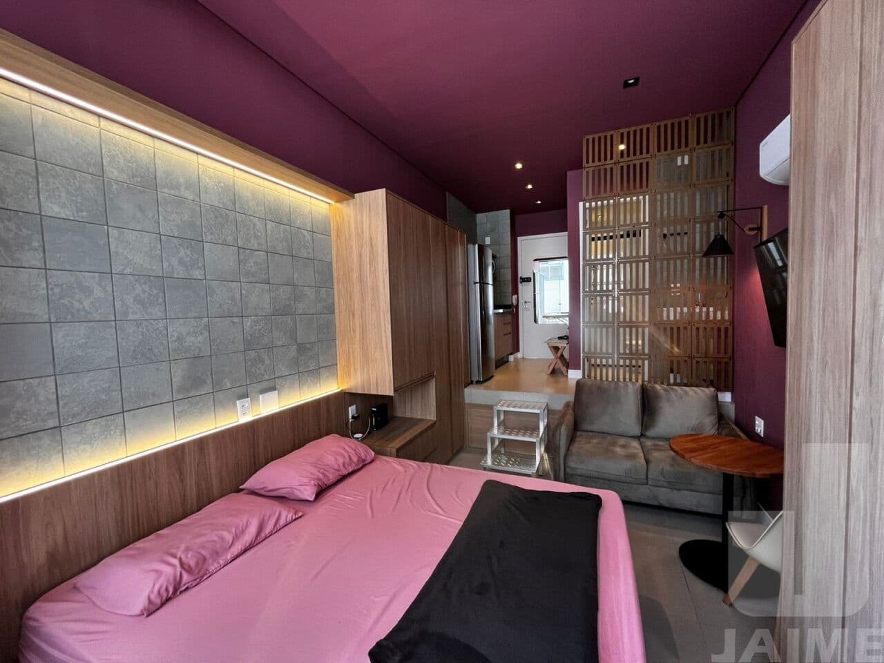 Apartamento de 1 dormitório na R Sergipe — Higienópolis, São Paulo - foto 2