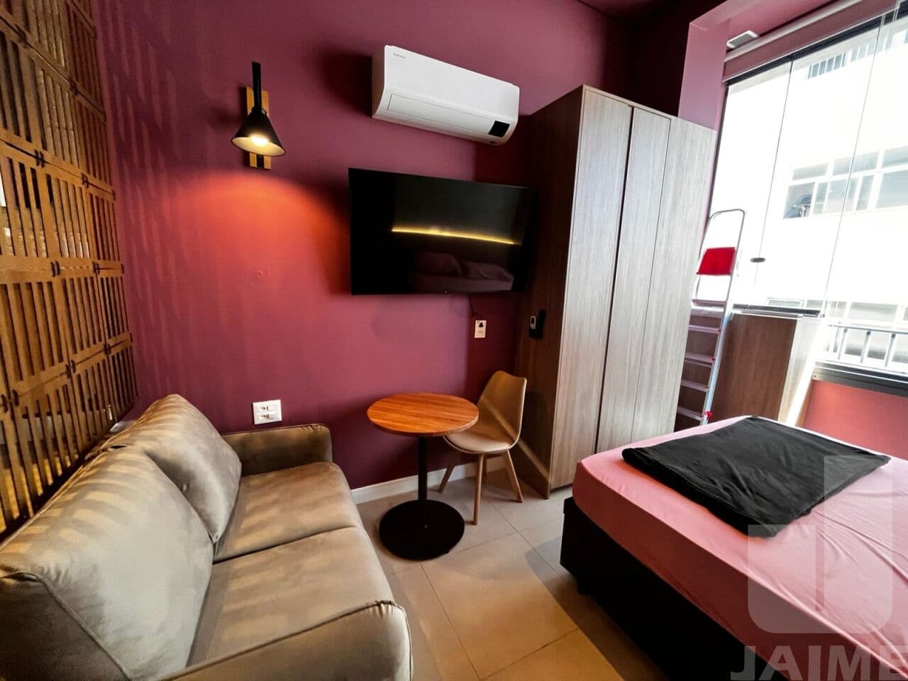 Apartamento de 1 dormitório na R Sergipe — Higienópolis, São Paulo - foto 3