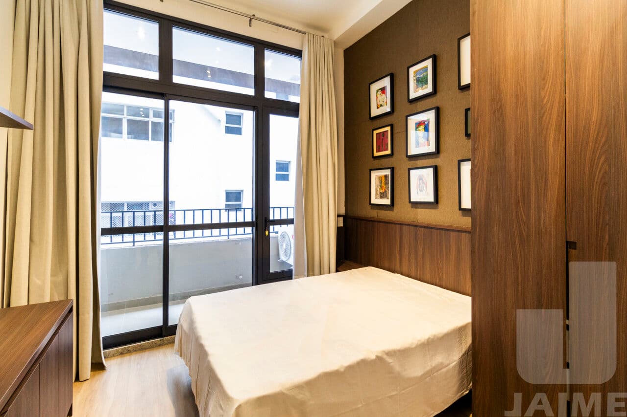 Apartamento de 1 dormitório na R Sergipe — Higienópolis, São Paulo - foto 2