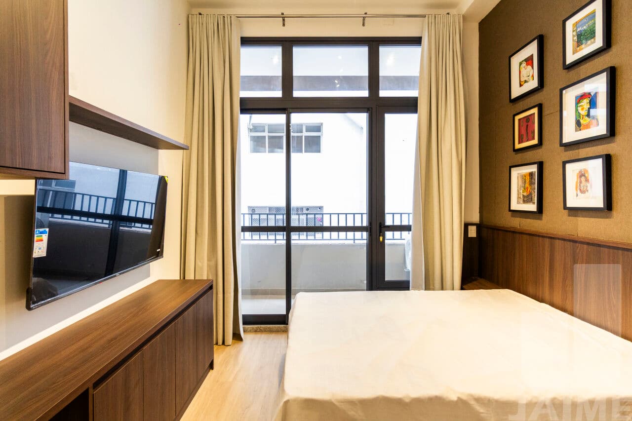 Apartamento em Higienópolis
