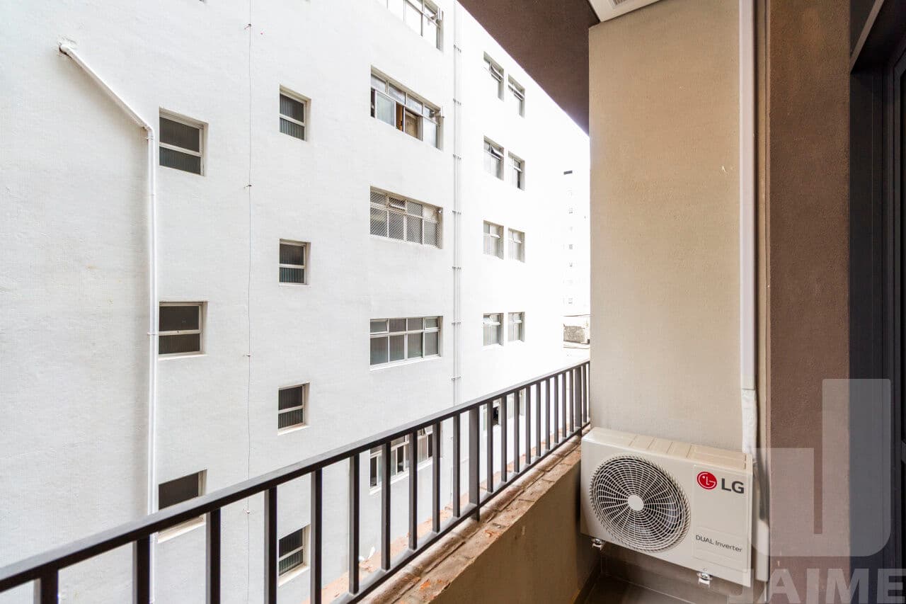 Apartamento de 1 dormitório na R Sergipe — Higienópolis, São Paulo - foto 4