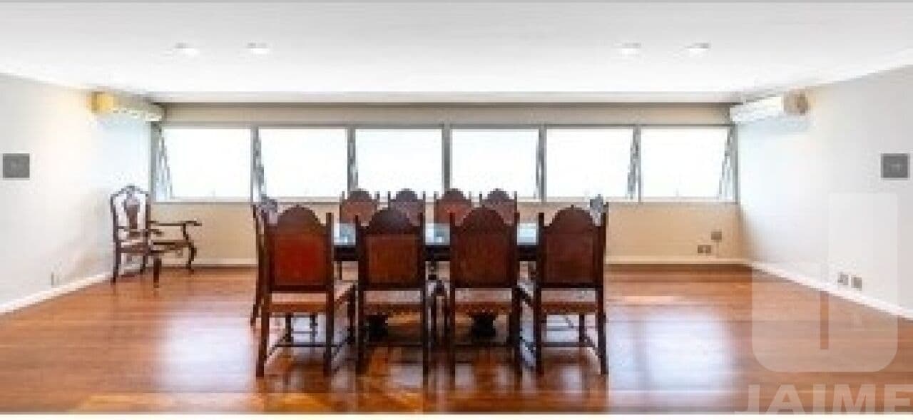 Apartamento de 3 dormitórios na AL CAMPINAS — Jardim Paulista, São Paulo - foto 2