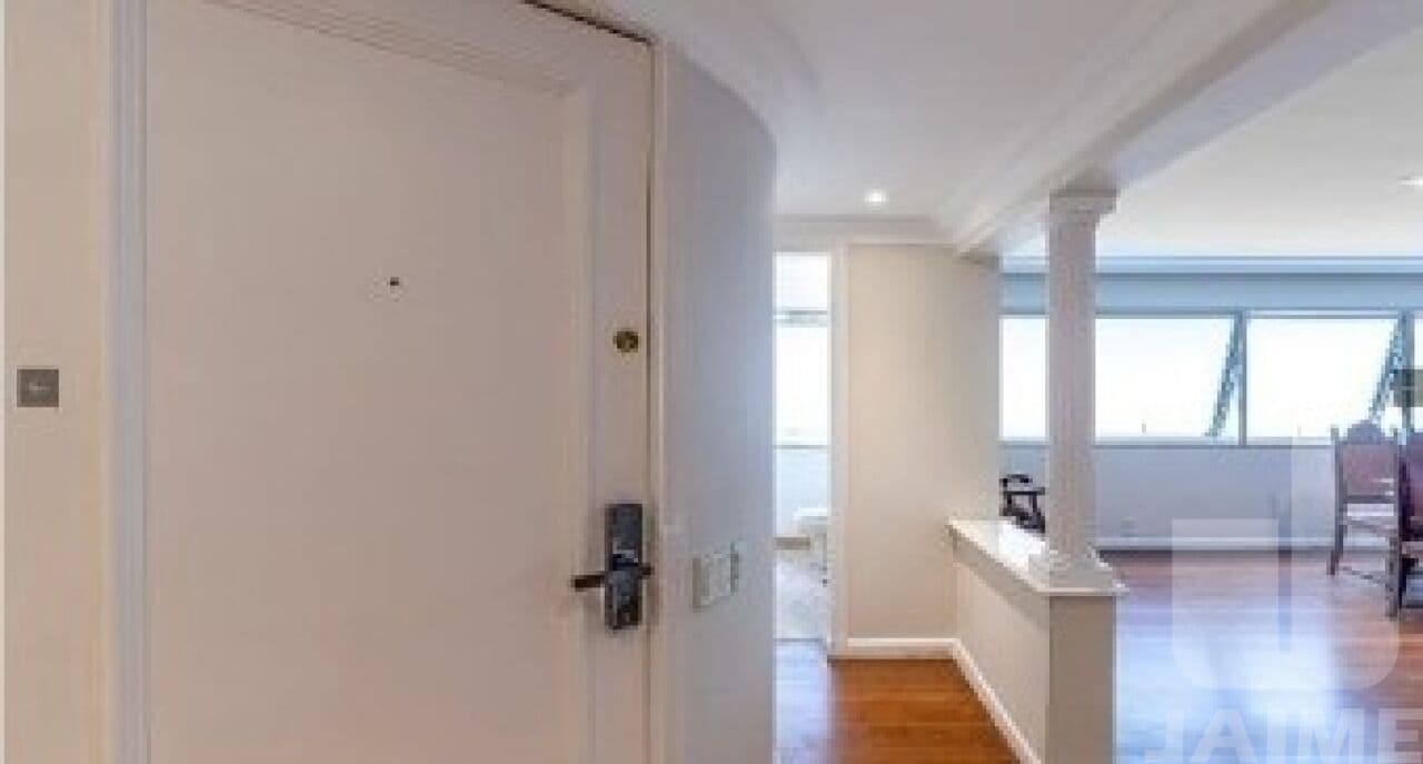 Apartamento de 3 dormitórios na AL CAMPINAS — Jardim Paulista, São Paulo