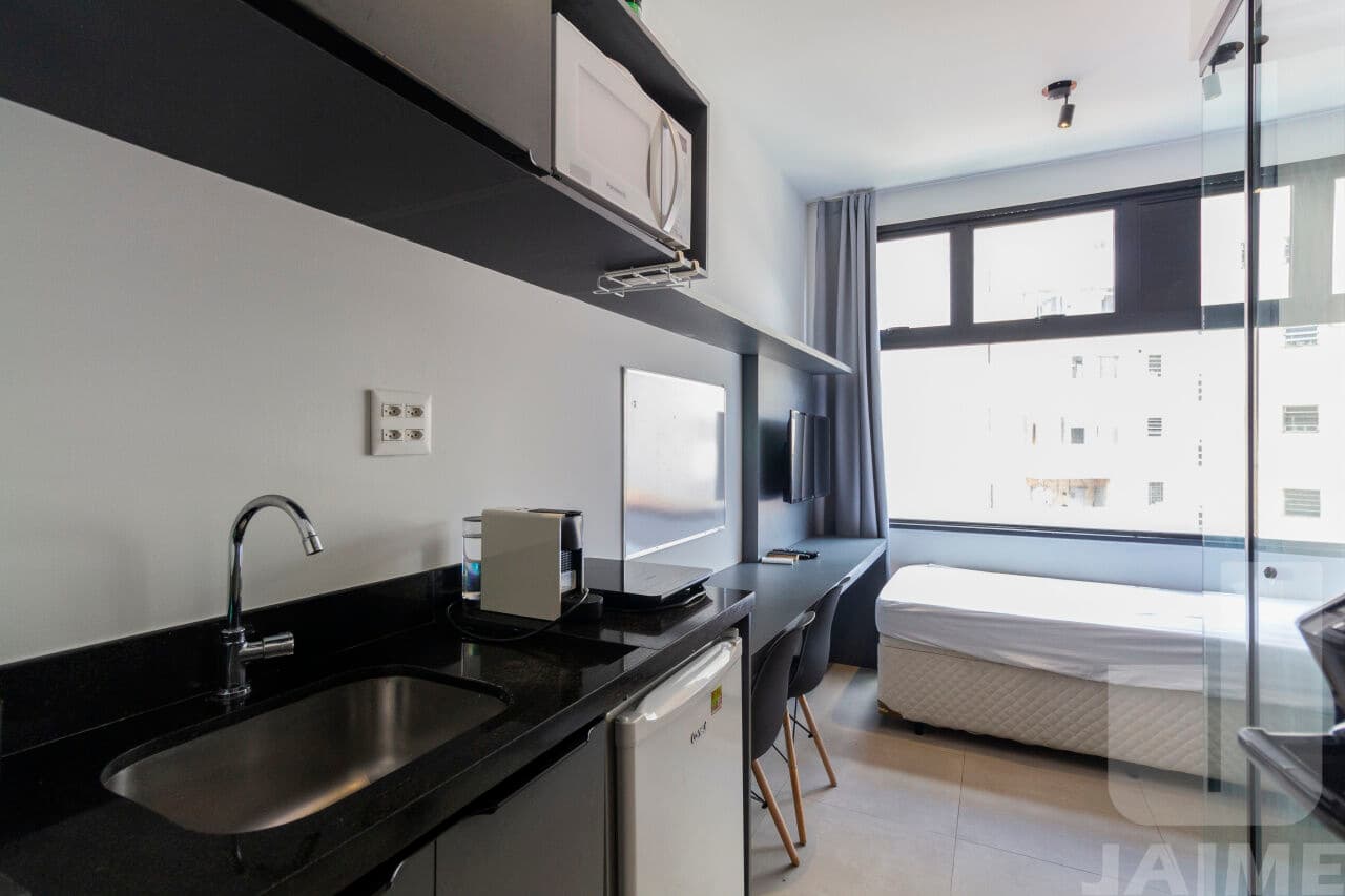 Apartamento em Higienópolis