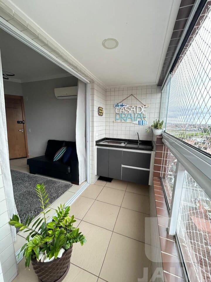 Apartamento de 2 dormitórios na AV Presidente Kennedy — Cidade Ocian, São Paulo - foto 3