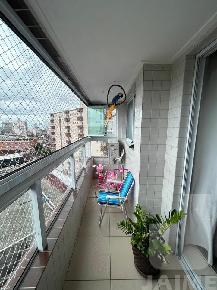 Apartamento de 2 dormitórios na AV Presidente Kennedy — Cidade Ocian, São Paulo - foto 5