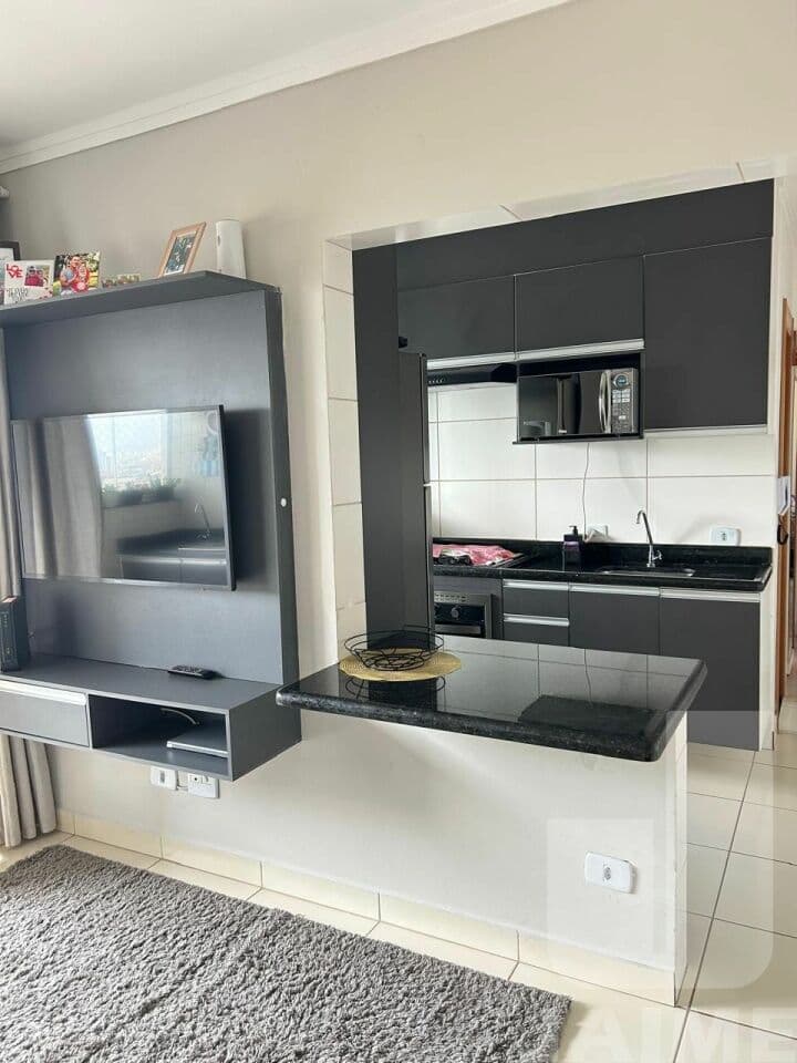 Apartamento de 2 dormitórios na AV Presidente Kennedy — Cidade Ocian, São Paulo - foto 2