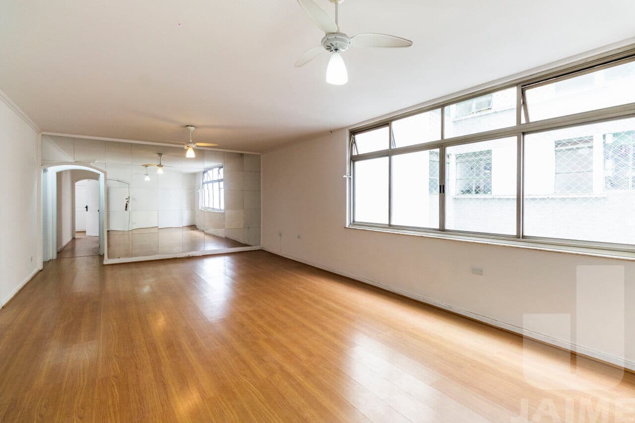 Apartamento de 3 dormitórios na AV ANGÉLICA — Higienópolis, São Paulo - foto 1
