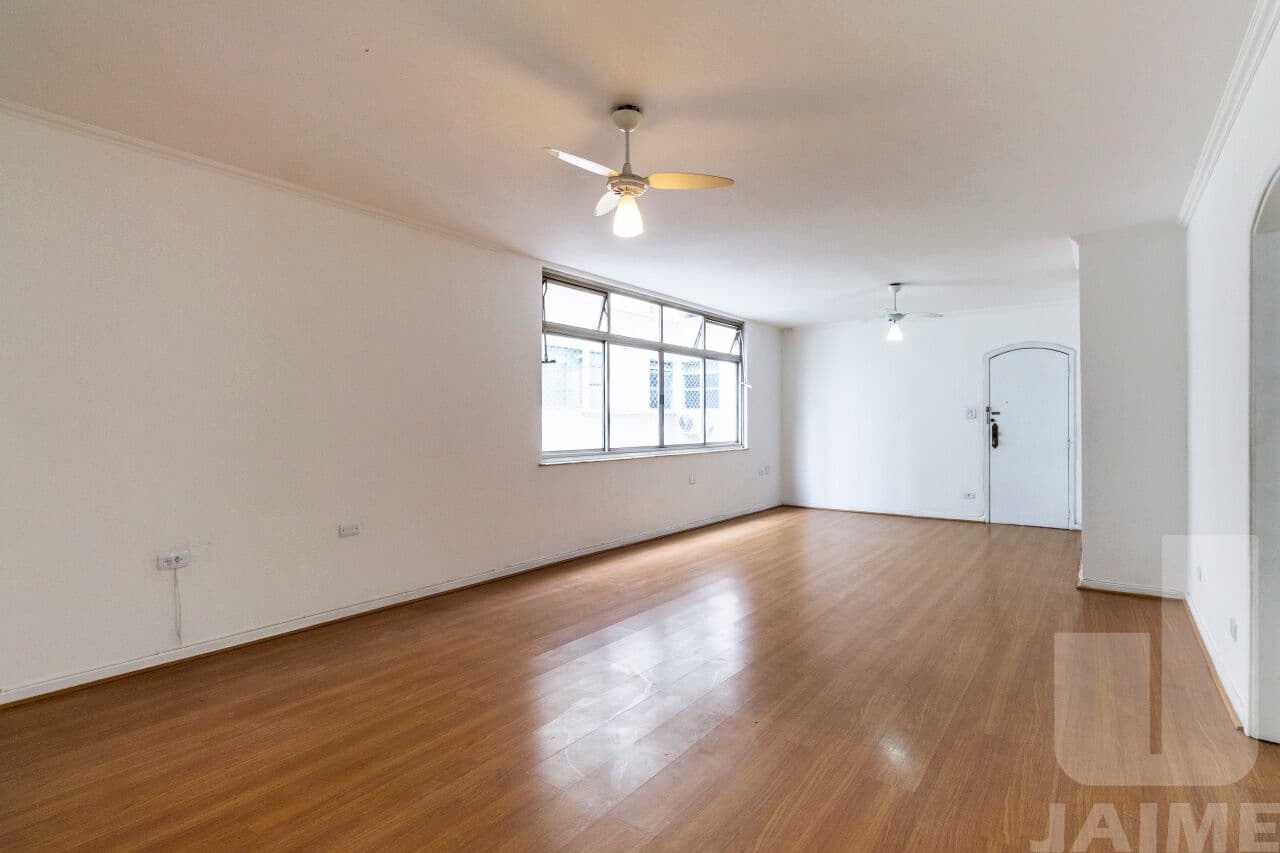 Apartamento de 3 dormitórios na AV ANGÉLICA — Higienópolis, São Paulo - foto 2