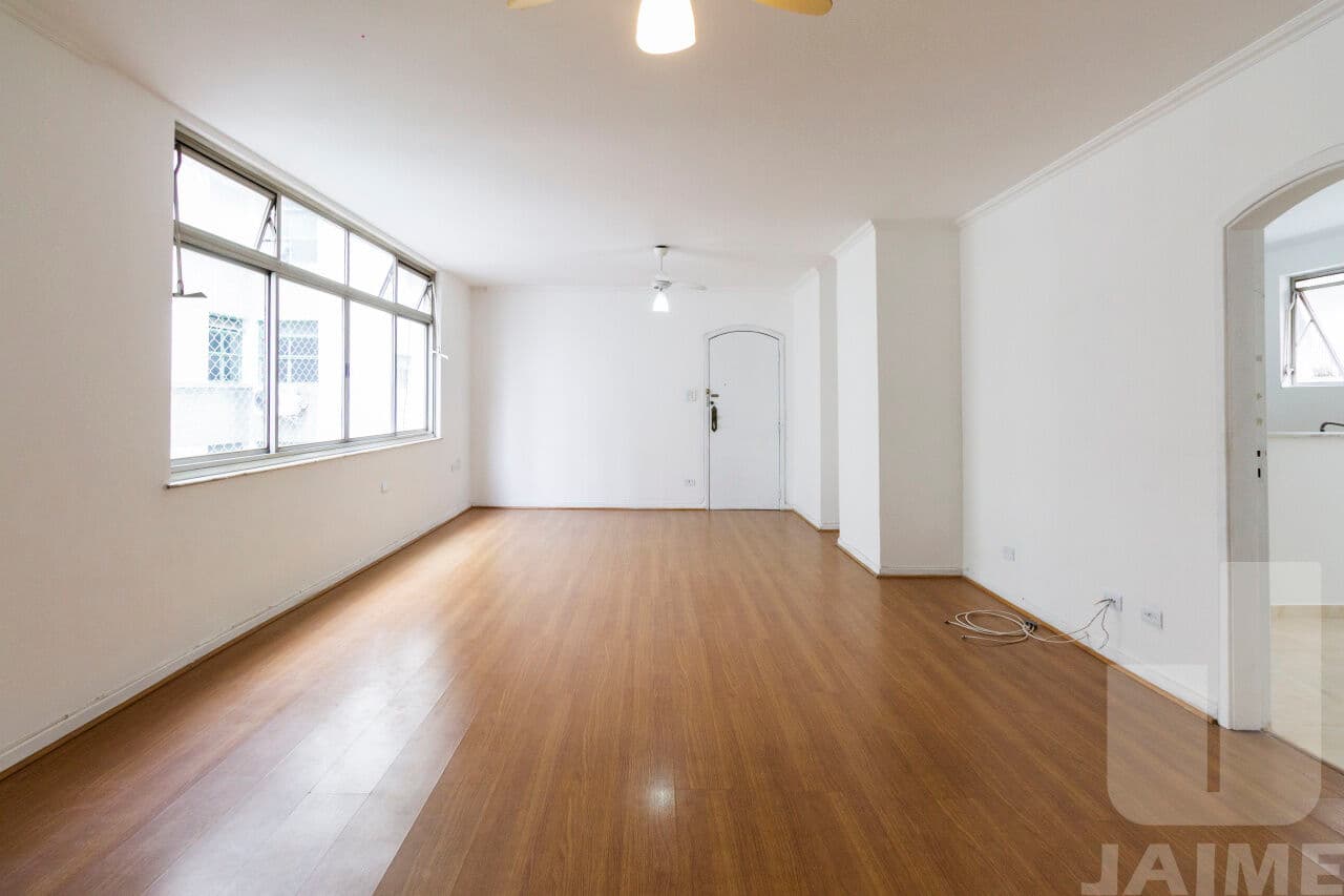 Apartamento de 3 dormitórios na AV ANGÉLICA — Higienópolis, São Paulo - foto 3