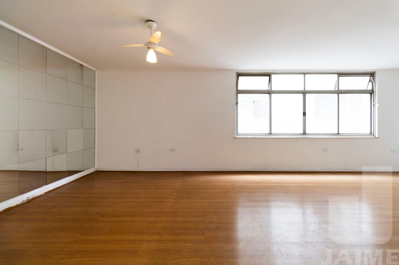 Apartamento de 3 dormitórios na AV ANGÉLICA — Higienópolis, São Paulo - foto 4
