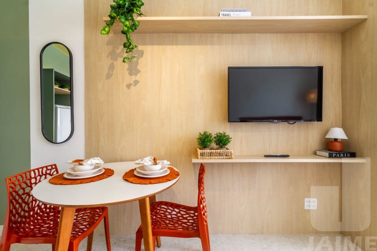 Apartamento de 1 dormitório na R Azevedo Marques — Santa Cecília, São Paulo - foto 3