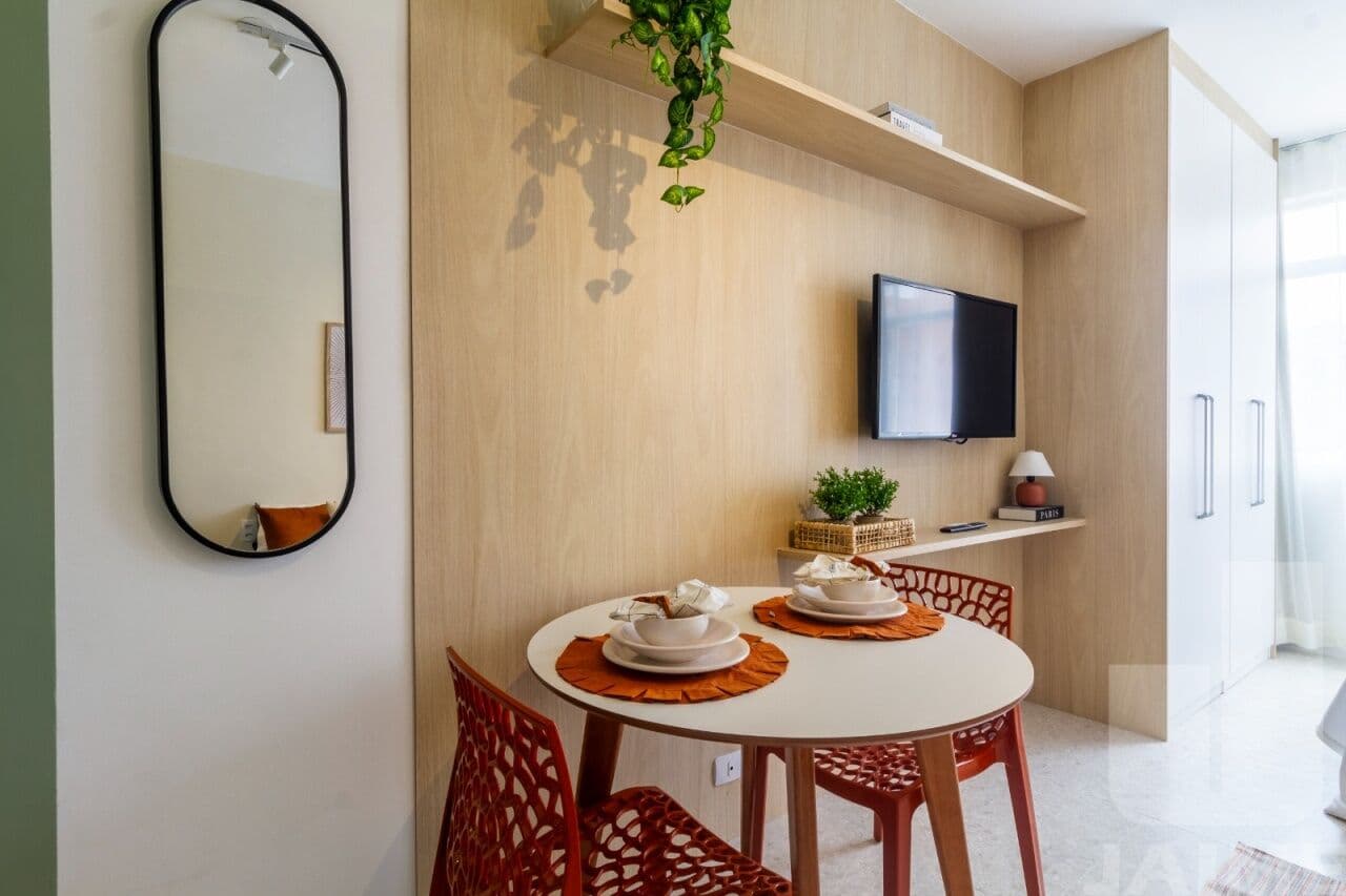 Apartamento de 1 dormitório na R Azevedo Marques — Santa Cecília, São Paulo - foto 4