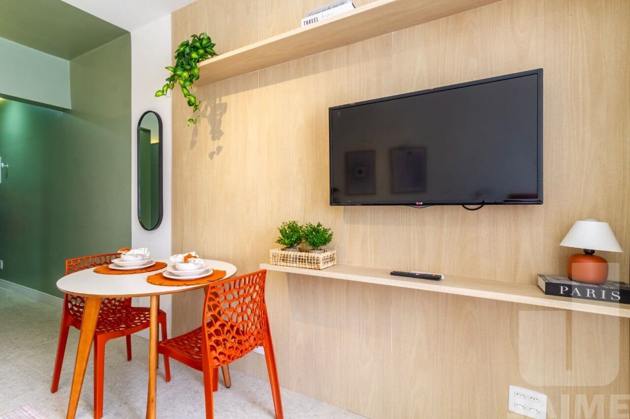 Apartamento de 1 dormitório na R Azevedo Marques — Santa Cecília, São Paulo - foto 5