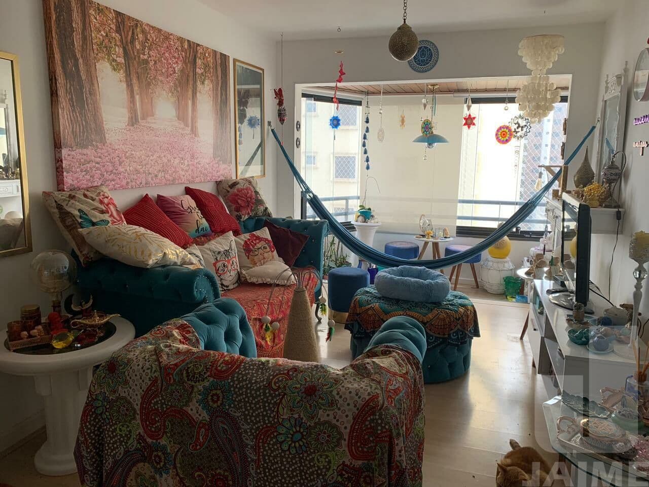 Apartamento de 3 dormitórios na R APIACÁS — Perdizes, São Paulo