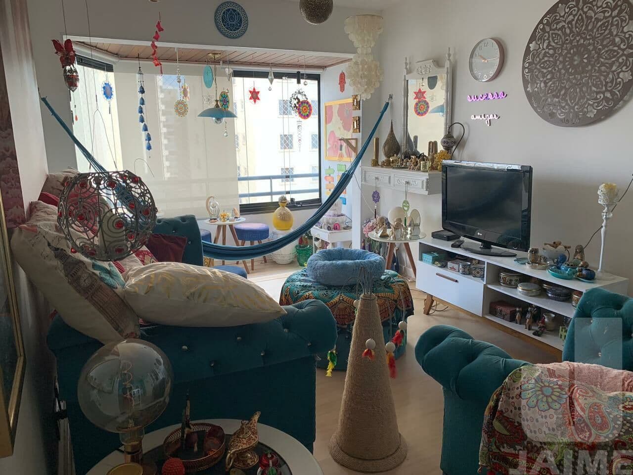 Apartamento de 3 dormitórios na R APIACÁS — Perdizes, São Paulo - foto 2