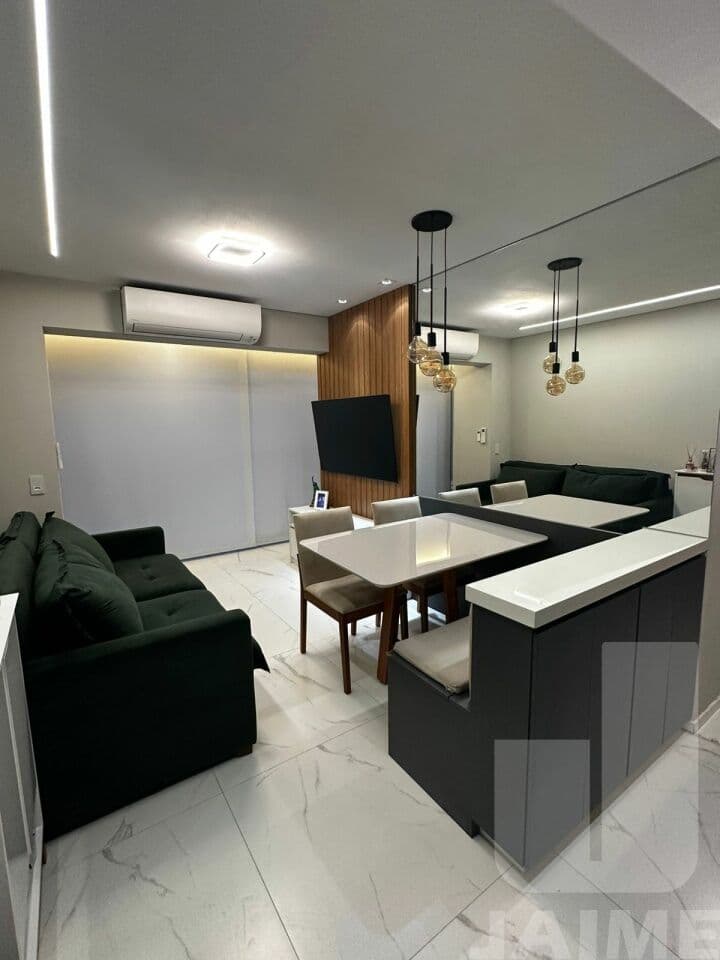 Apartamento de 2 dormitórios na R Major Sertório — Vila Buarque, São Paulo