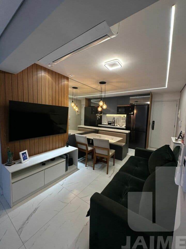 Apartamento de 2 dormitórios na R Major Sertório — Vila Buarque, São Paulo - foto 2