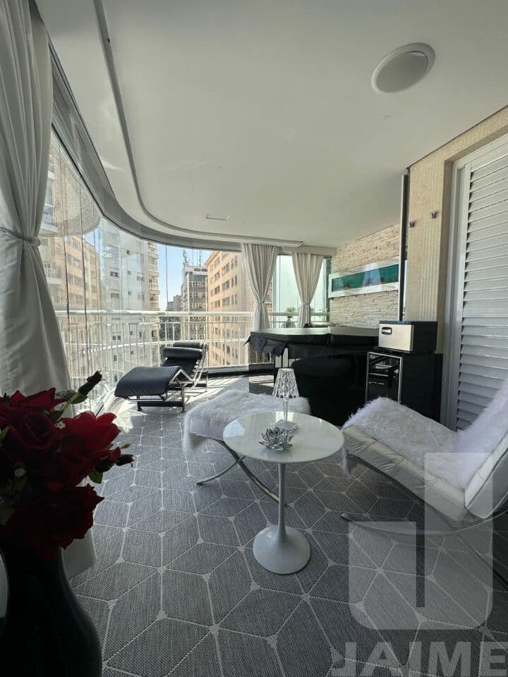 Apartamento de 2 dormitórios na R DA CONSOLAÇÃO — Cerqueira César, São Paulo - foto 2